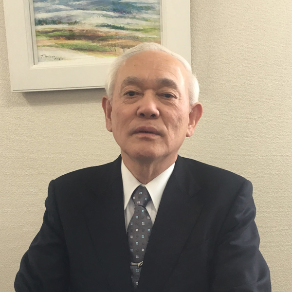 株式会社菅原工務店 代表取締役 菅原正信